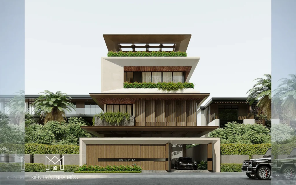 Onon – Villa