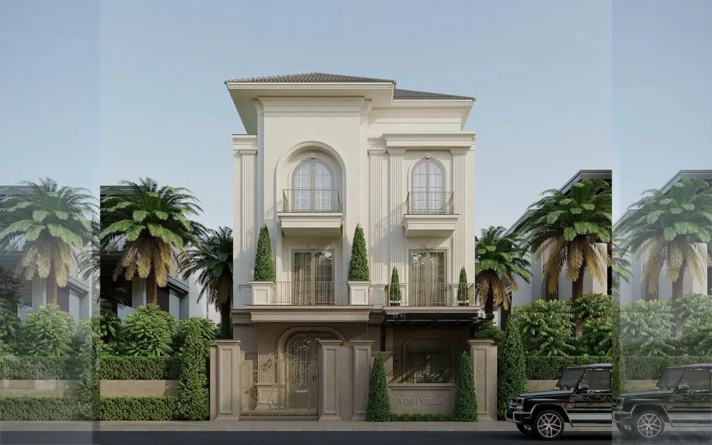 Vinh – Villa